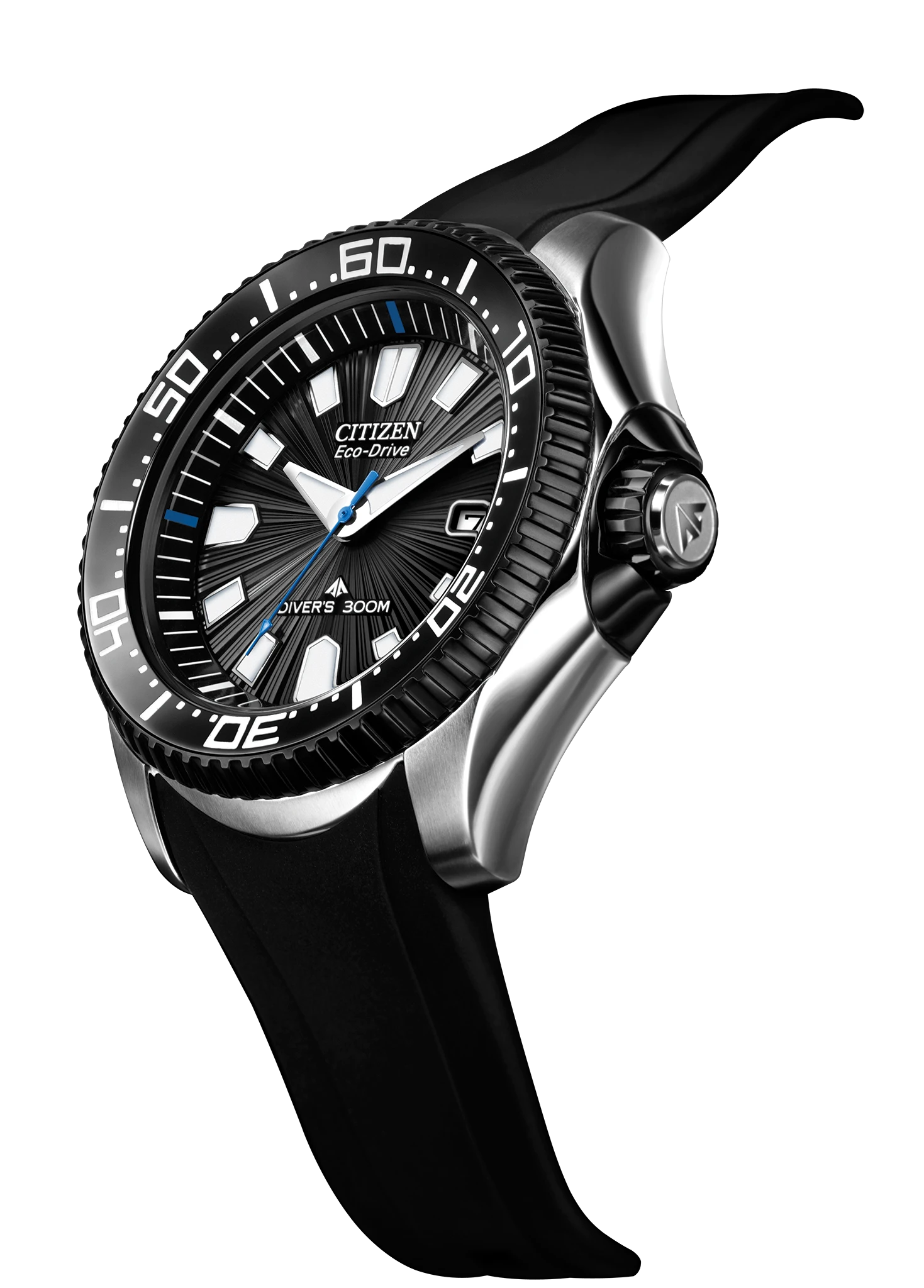 Promaster Diver - Men's Eco-Drive BN0085-01E Black Watch | CITIZEN